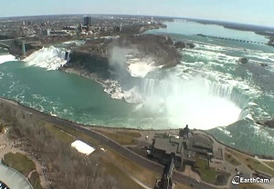 Niagara Falls live camera