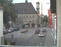 Ingolstadt – Town Hall live webcam
