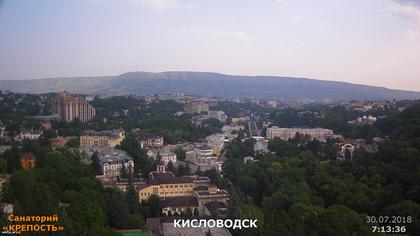 Kislovodsk webcam live