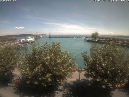 Konstanz Port Live Webcam