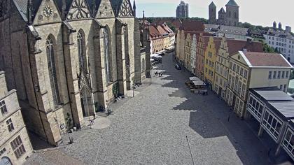 Osnabrück – Rathausplatz live webcam