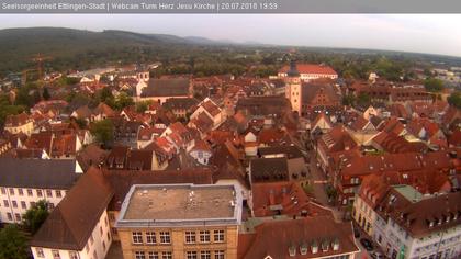 Stadt Ettlingen live webcam