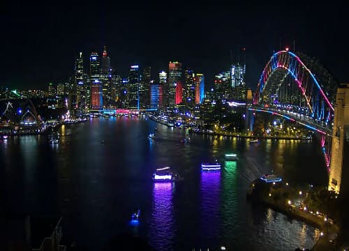 Sydney live webcam