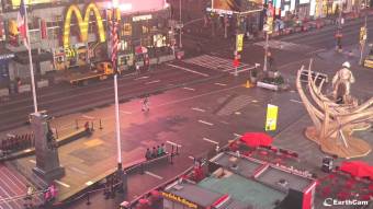 Times Square webcam live