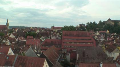 Tübingen City live webcam