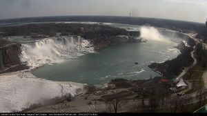 Niagara Falls live webcam Hotel
