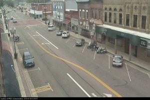 Downtown Archbold live webcam